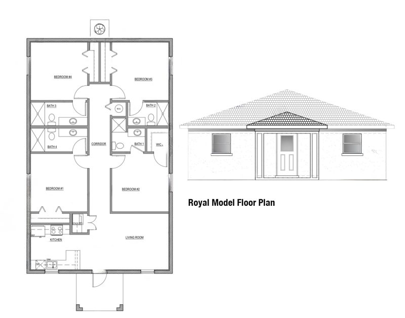 Royal Model